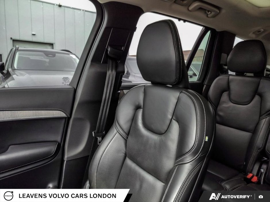 2024 Volvo XC90 ULTIMATE BRIGHT THEME-19