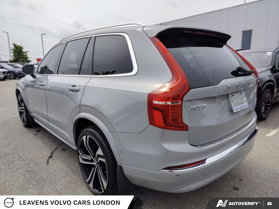 2024 Volvo XC90 ULTIMATE BRIGHT THEME-10