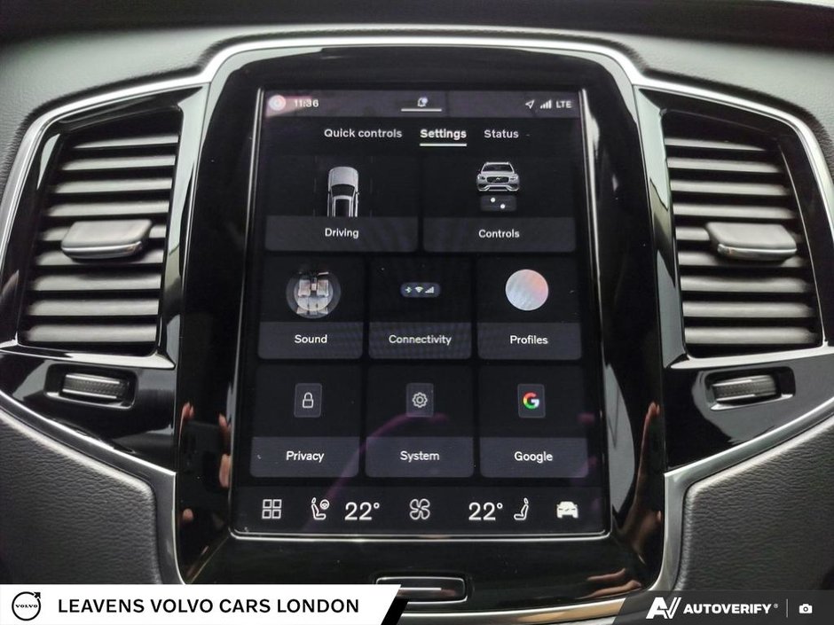 2024 Volvo XC90 ULTIMATE BRIGHT THEME-27