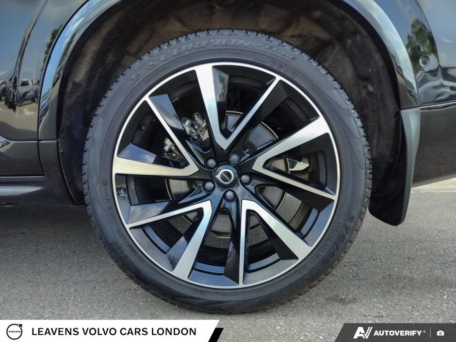 2024 Volvo XC90 PLUS BRIGHT THEME-5