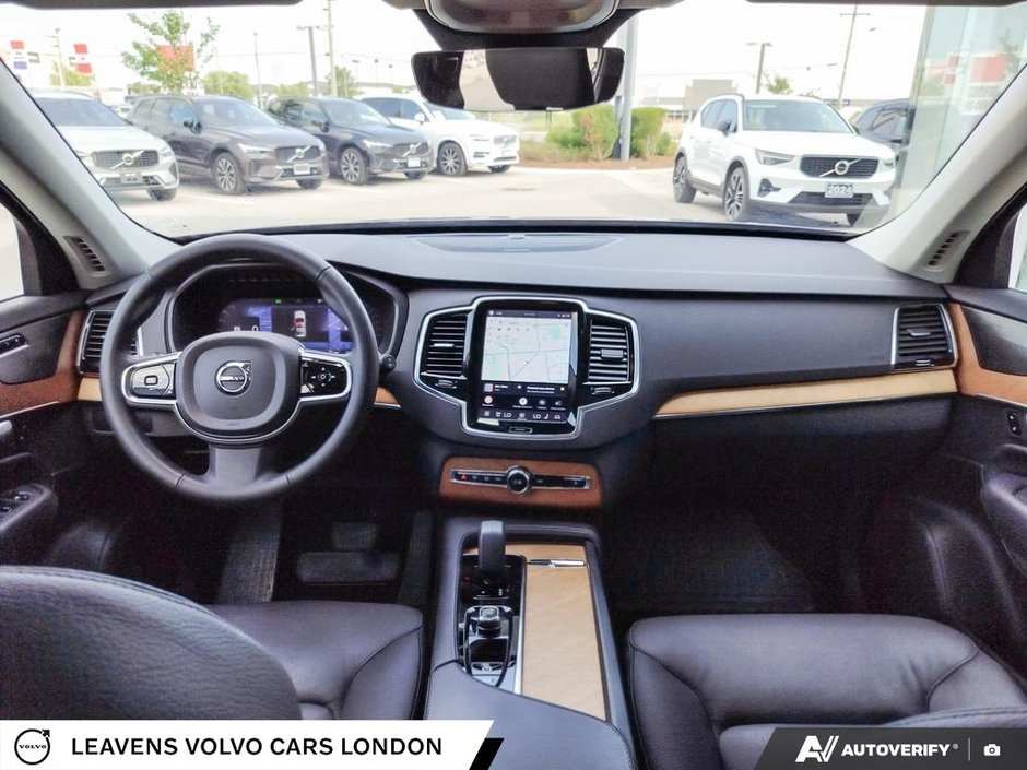 2024 Volvo XC90 PLUS BRIGHT THEME-23