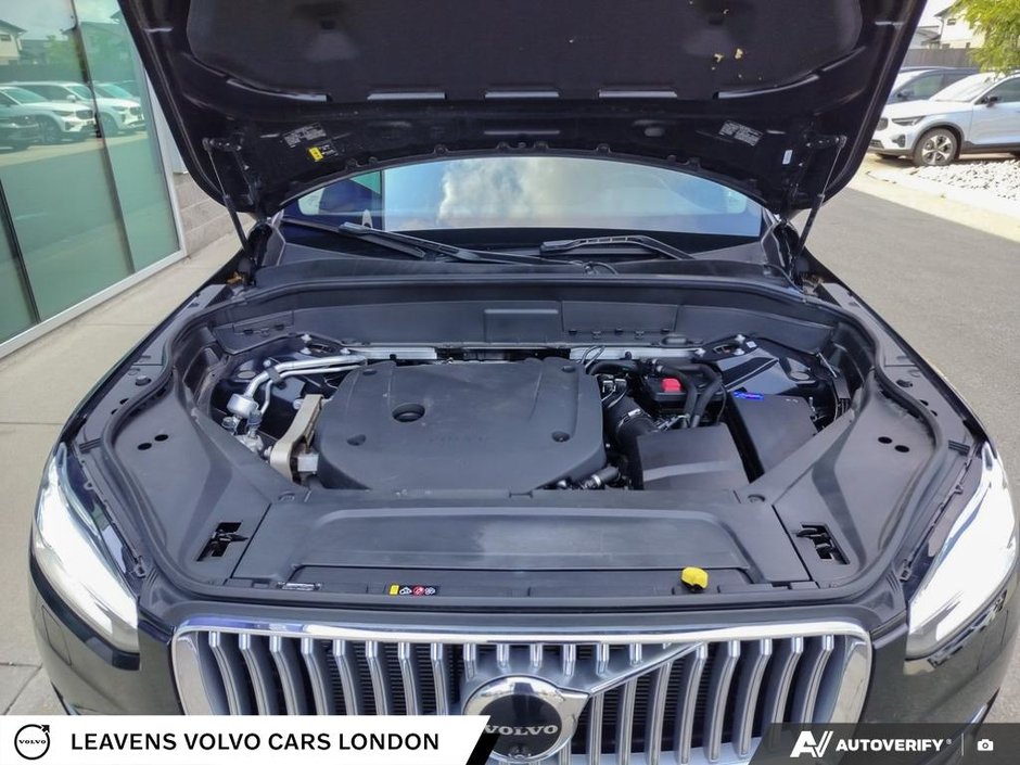 2024 Volvo XC90 PLUS BRIGHT THEME-9