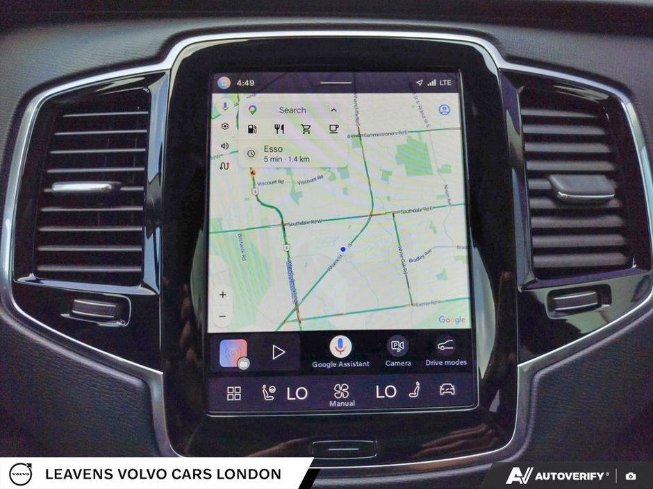 2024 Volvo XC90 PLUS BRIGHT THEME-28