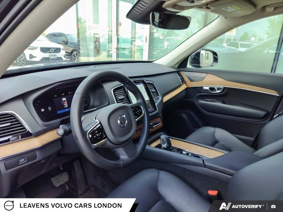 2024 Volvo XC90 PLUS BRIGHT THEME-12