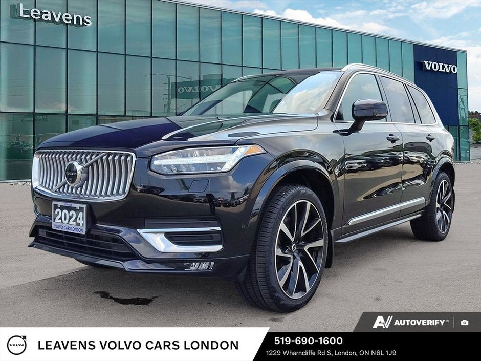 2024 Volvo XC90 PLUS BRIGHT THEME-0