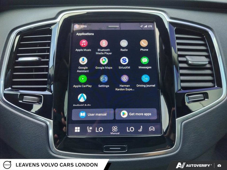 2024 Volvo XC90 PLUS BRIGHT THEME-26