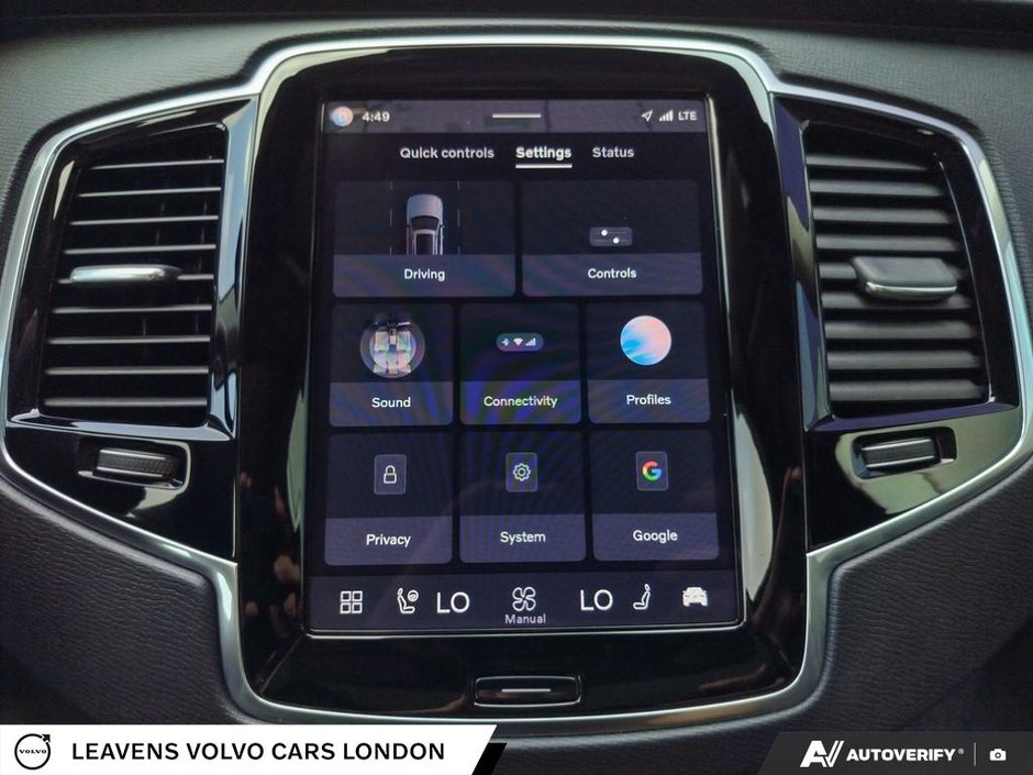 2024 Volvo XC90 PLUS BRIGHT THEME-27