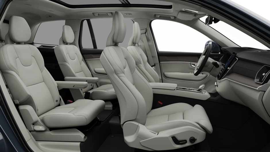 2025 Volvo XC90 ULTRA BRIGHT THEME-12