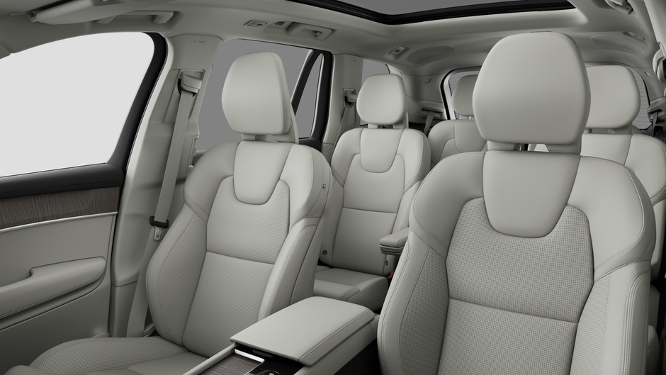 2025 Volvo XC90 ULTRA BRIGHT THEME-11
