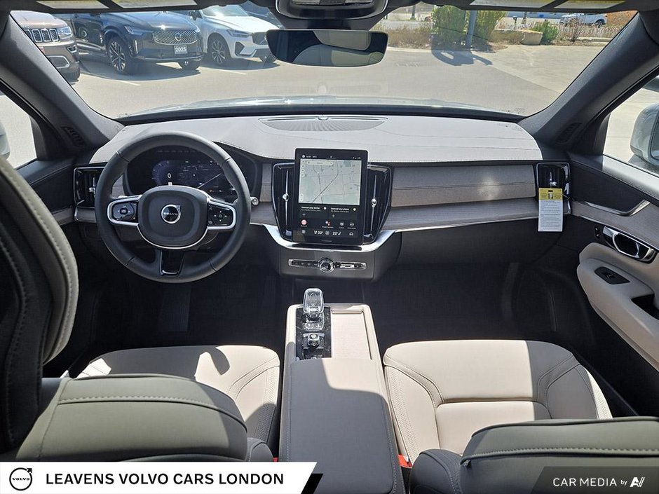 2025 Volvo XC90 PLUS BRIGHT THEME-23