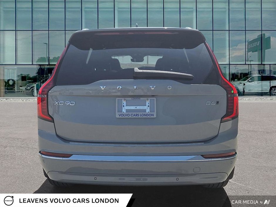 2025 Volvo XC90 PLUS BRIGHT THEME-4