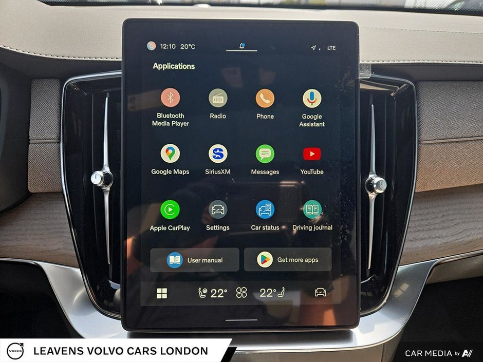 2025 Volvo XC90 PLUS BRIGHT THEME-26