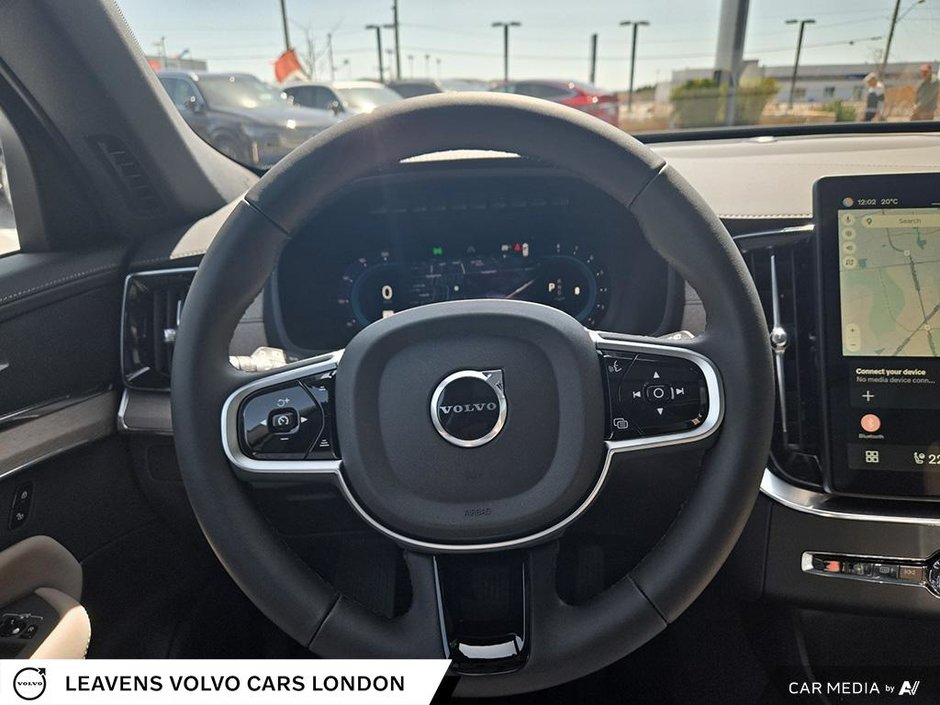 2025 Volvo XC90 PLUS BRIGHT THEME-13