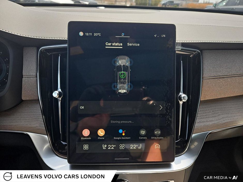2025 Volvo XC90 PLUS BRIGHT THEME-28
