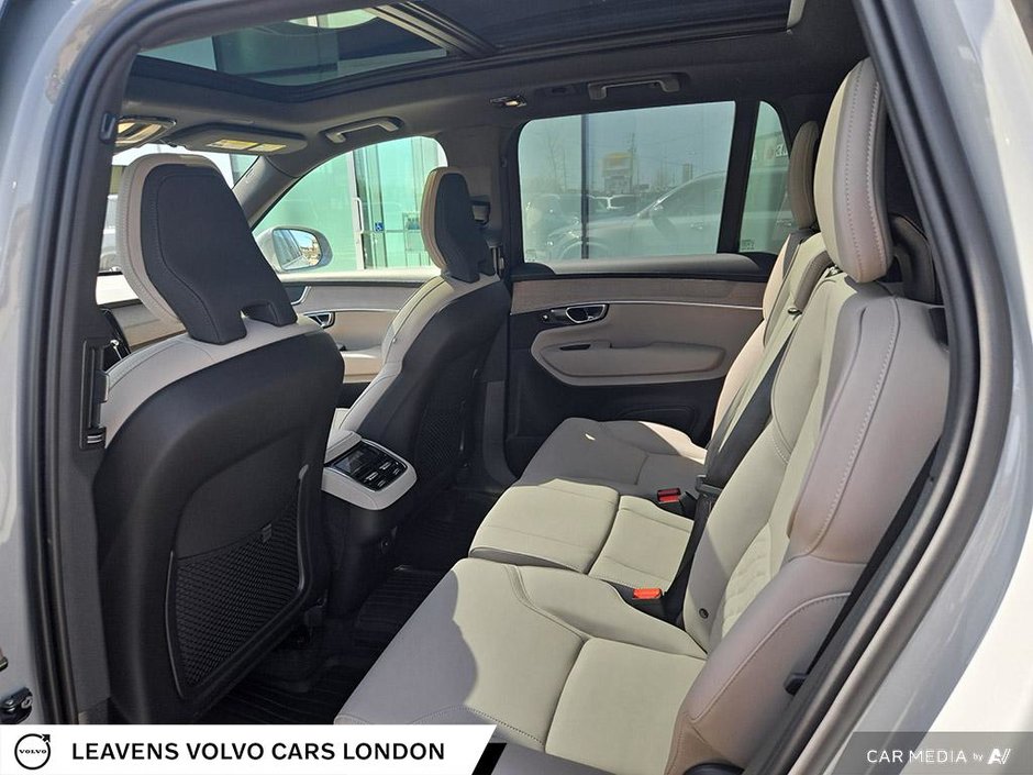 2025 Volvo XC90 PLUS BRIGHT THEME-22