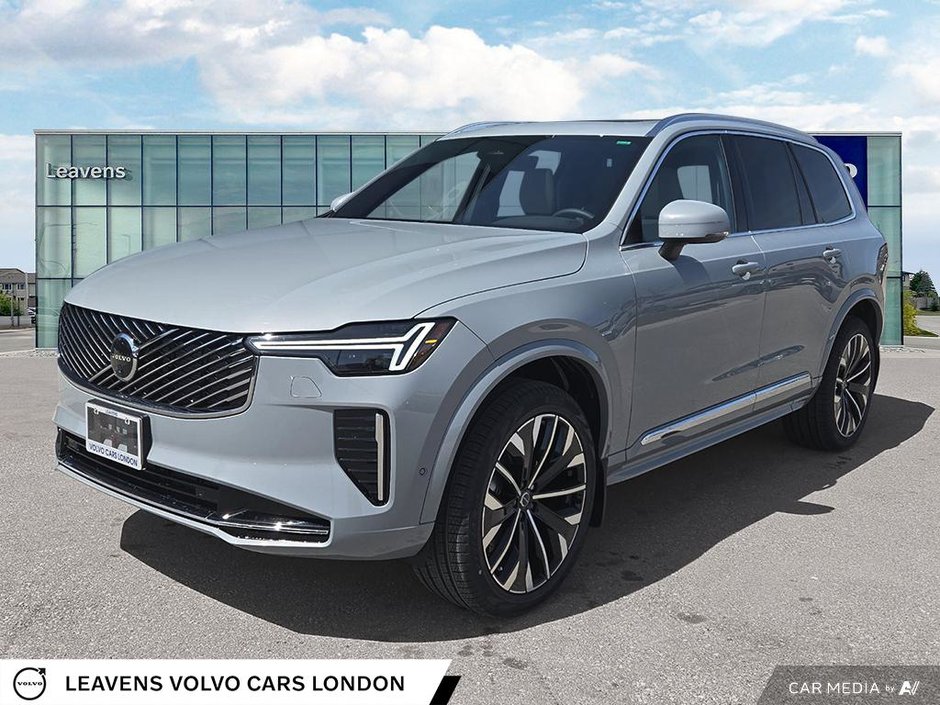 2025 Volvo XC90 PLUS BRIGHT THEME-2