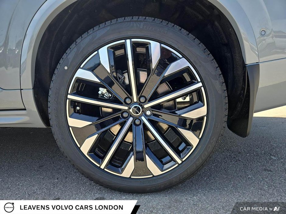 2025 Volvo XC90 PLUS BRIGHT THEME-7