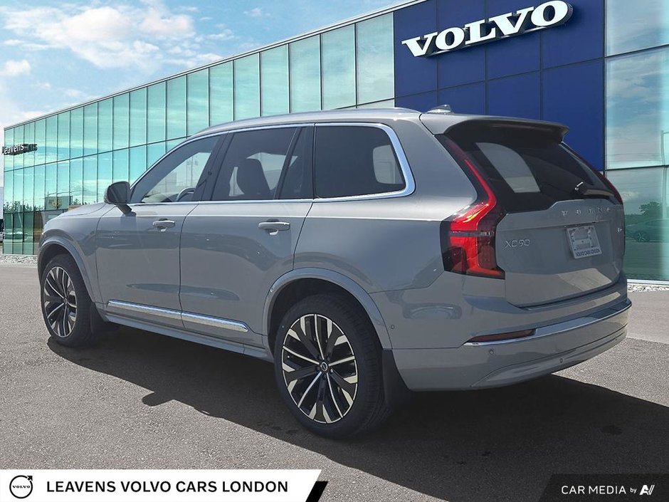 2025 Volvo XC90 PLUS BRIGHT THEME-3