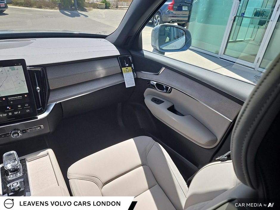 2025 Volvo XC90 PLUS BRIGHT THEME-24