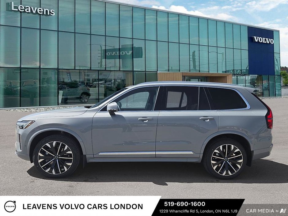 2025 Volvo XC90 PLUS BRIGHT THEME-0