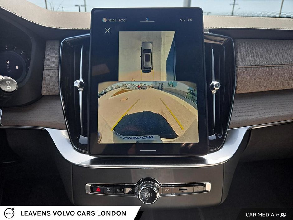 2025 Volvo XC90 PLUS BRIGHT THEME-18