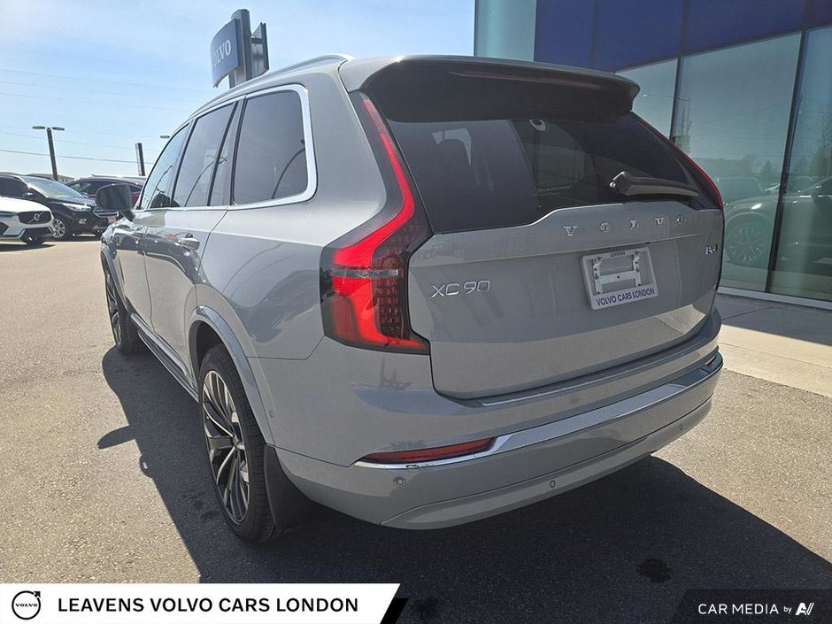 2025 Volvo XC90 PLUS BRIGHT THEME-6
