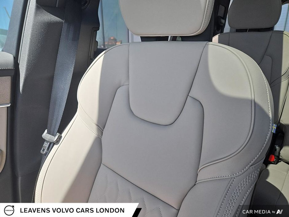 2025 Volvo XC90 PLUS BRIGHT THEME-19