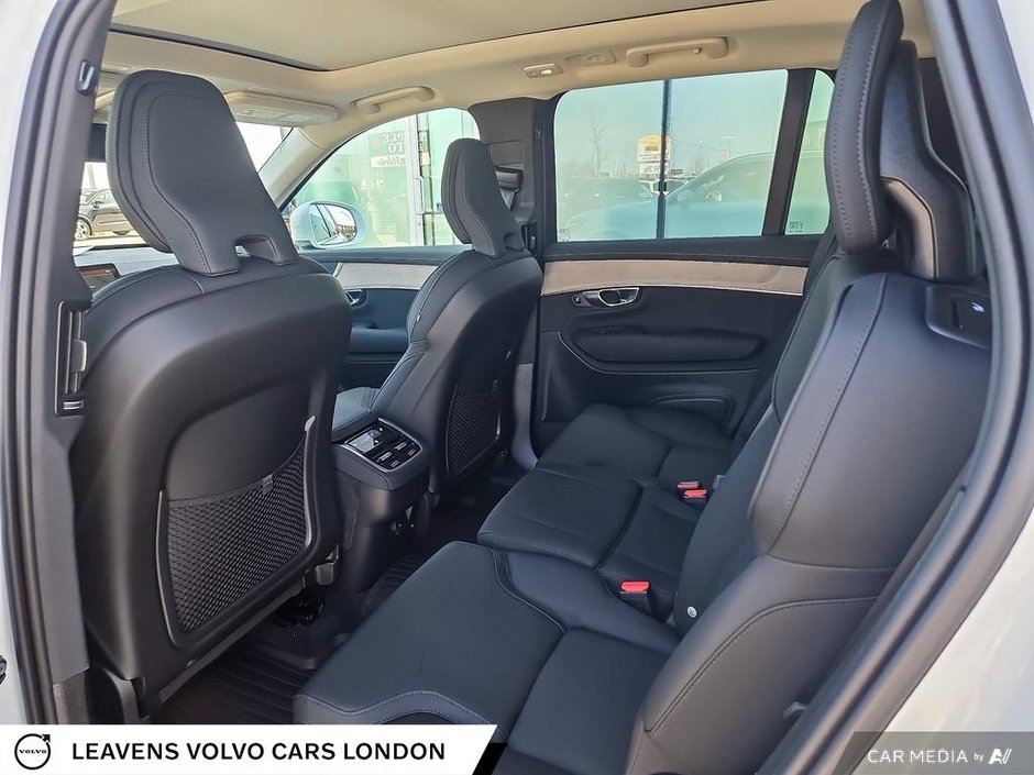 2025 Volvo XC90 PLUS BRIGHT THEME-22