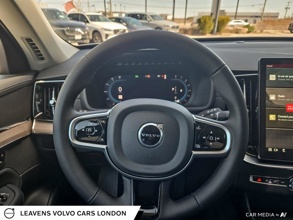 2025 Volvo XC90 PLUS BRIGHT THEME-13