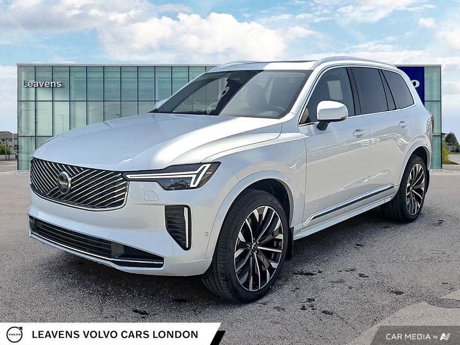 2025 Volvo XC90 PLUS BRIGHT THEME-2
