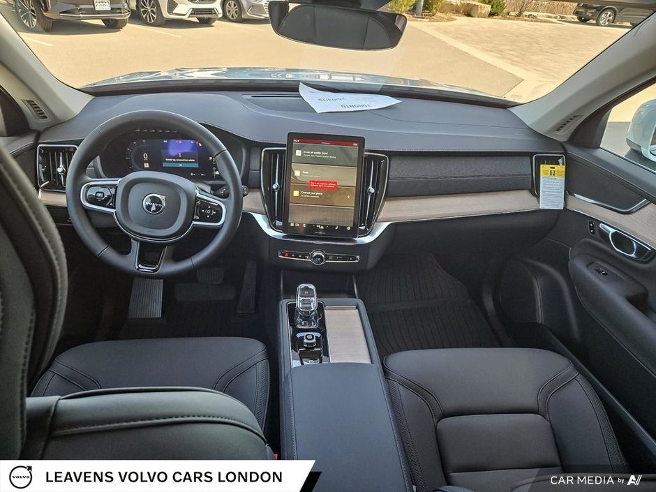 2025 Volvo XC90 PLUS BRIGHT THEME-23