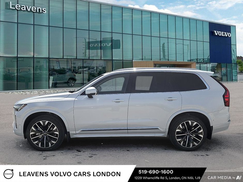 2025 Volvo XC90 PLUS BRIGHT THEME-0