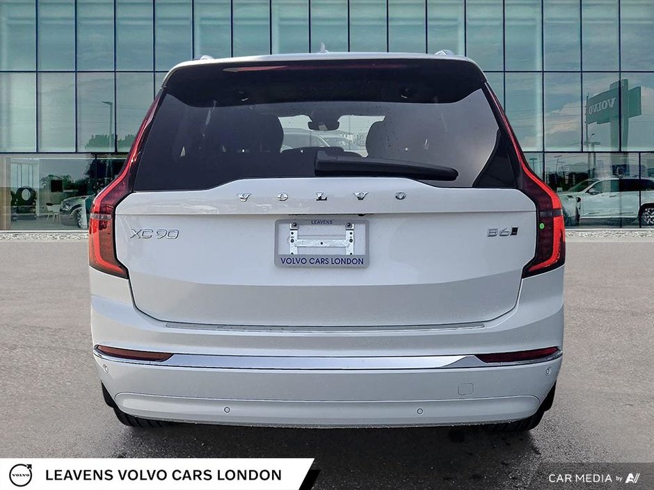 2025 Volvo XC90 PLUS BRIGHT THEME-4