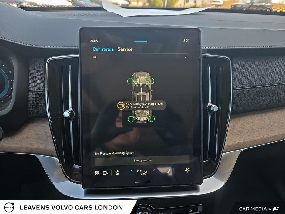 2025 Volvo XC90 PLUS BRIGHT THEME-28