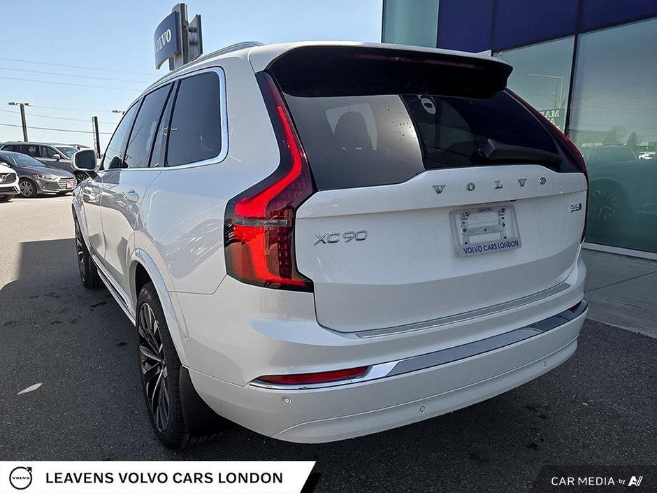 2025 Volvo XC90 PLUS BRIGHT THEME-10