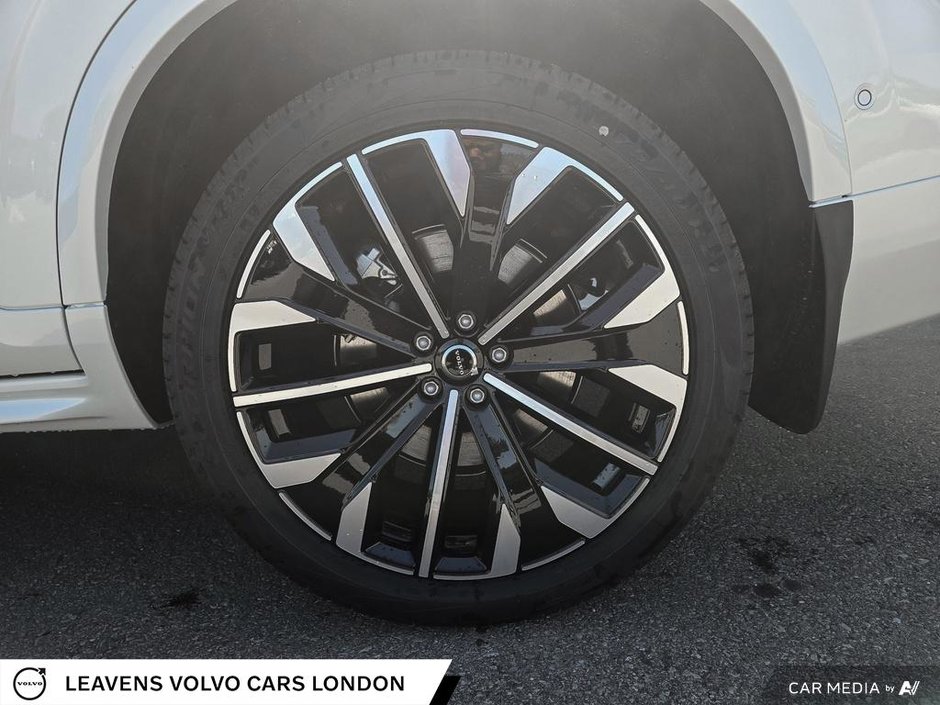 2025 Volvo XC90 PLUS BRIGHT THEME-5