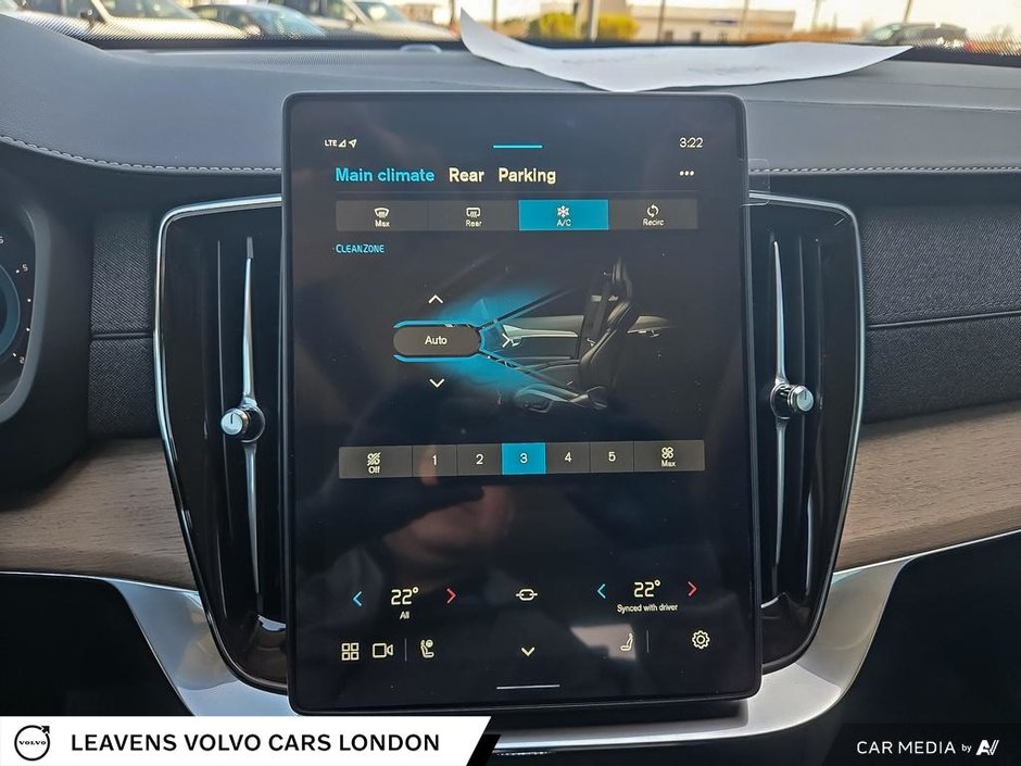 2025 Volvo XC90 PLUS BRIGHT THEME-29
