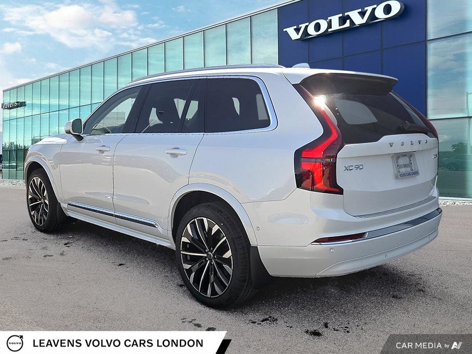 2025 Volvo XC90 PLUS BRIGHT THEME-3