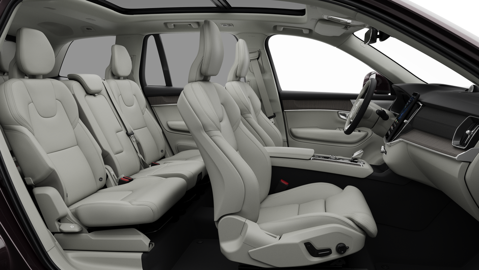 2025 Volvo XC90 ULTRA BRIGHT THEME-12