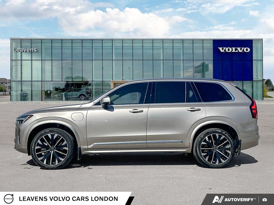 2025 Volvo XC90 ULTRA BRIGHT THEME-2