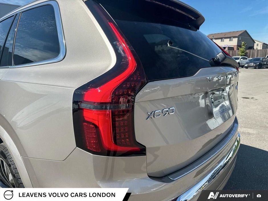 2025 Volvo XC90 ULTRA BRIGHT THEME-10