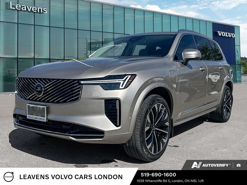 2025 Volvo XC90 ULTRA BRIGHT THEME-0