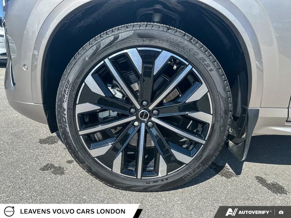 2025 Volvo XC90 ULTRA BRIGHT THEME-5