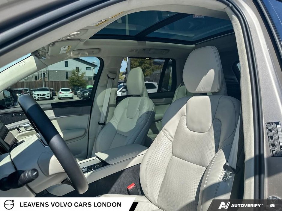 2025 Volvo XC90 ULTRA BRIGHT THEME-25