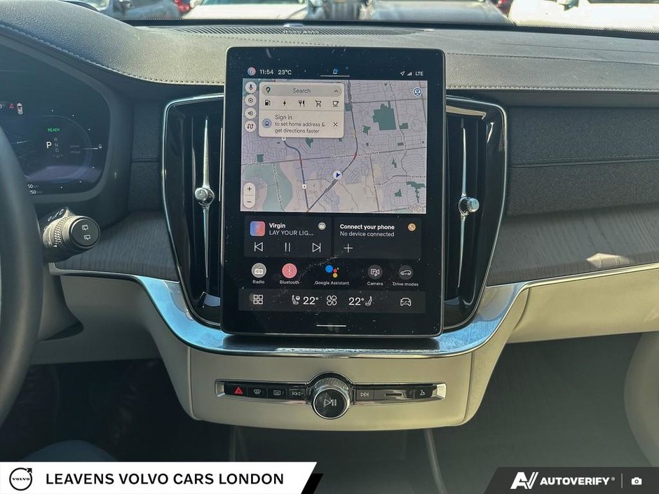 2025 Volvo XC90 ULTRA BRIGHT THEME-18