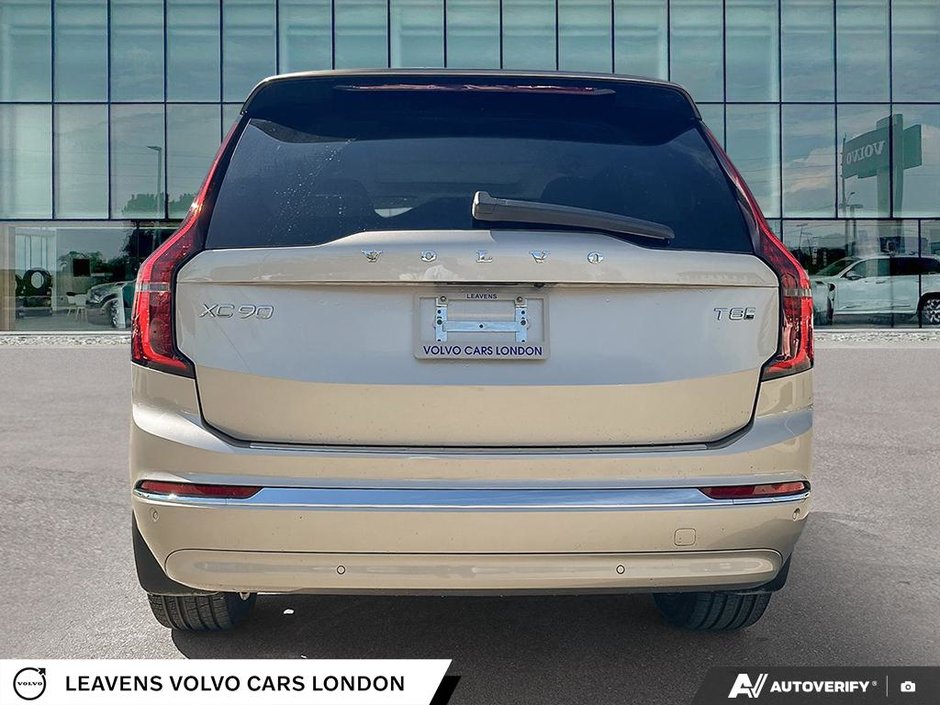 2025 Volvo XC90 ULTRA BRIGHT THEME-4
