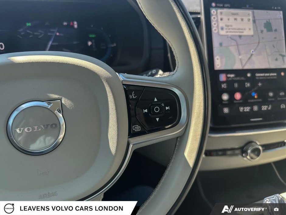 2025 Volvo XC90 ULTRA BRIGHT THEME-15