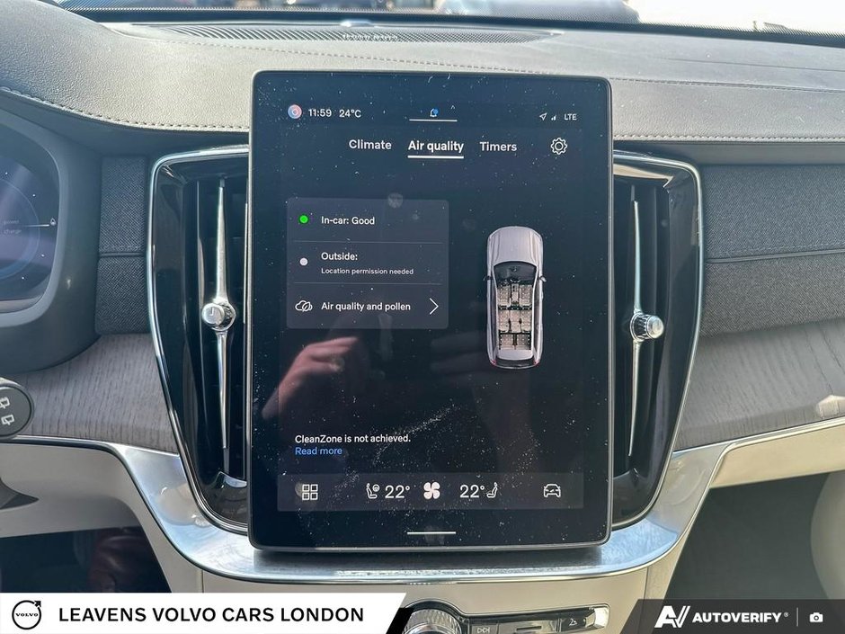 2025 Volvo XC90 ULTRA BRIGHT THEME-28