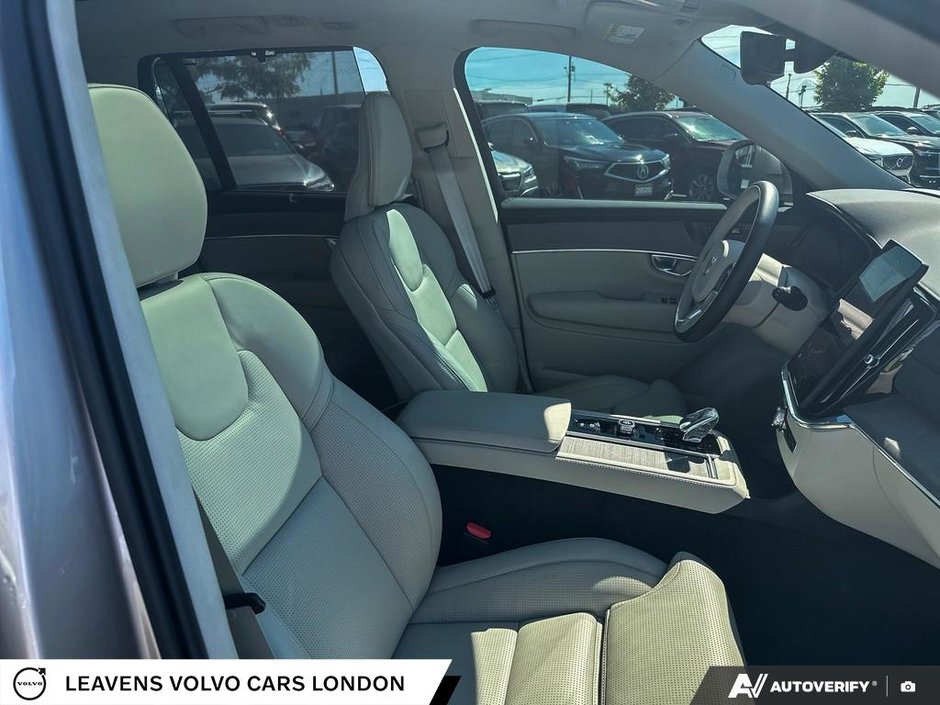 2025 Volvo XC90 ULTRA BRIGHT THEME-21