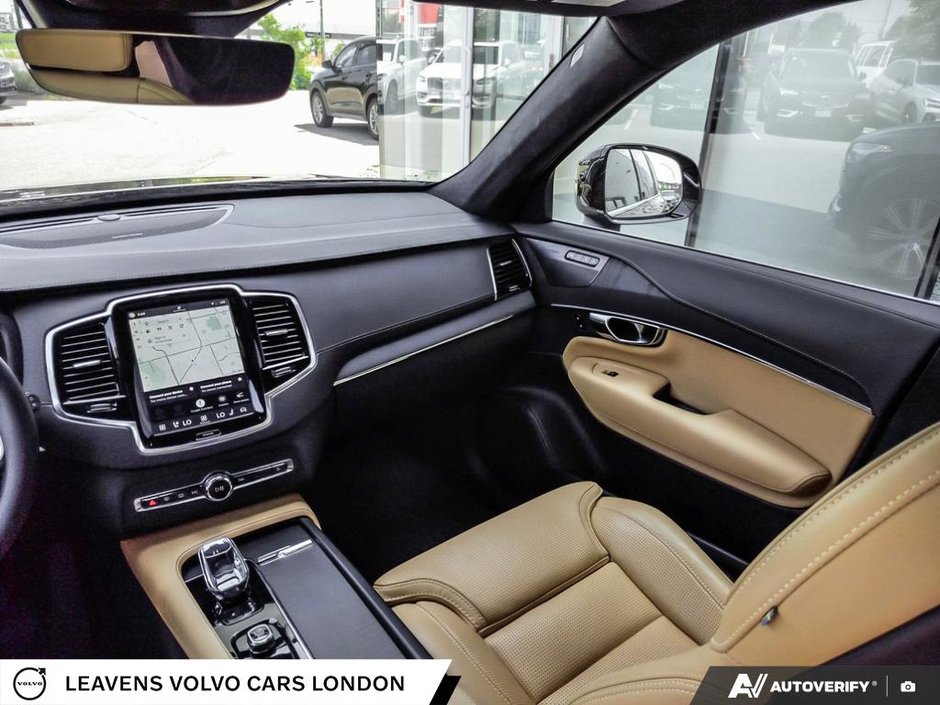 2025 Volvo XC90 ULTRA BRIGHT THEME-24